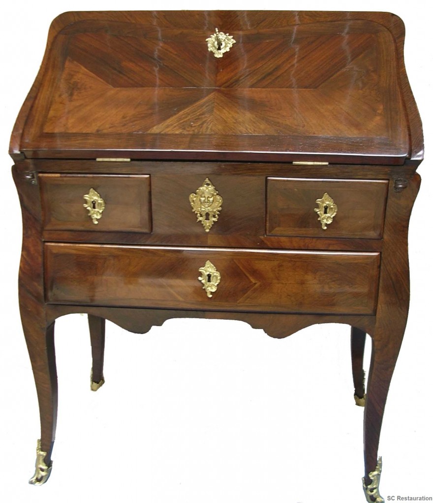 Restauration-bureau-XVIIIe