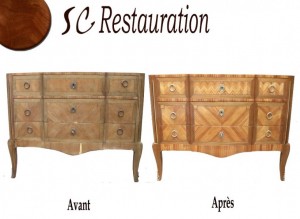 visualisez-la-restauration-d-une-commode--avant-et-après