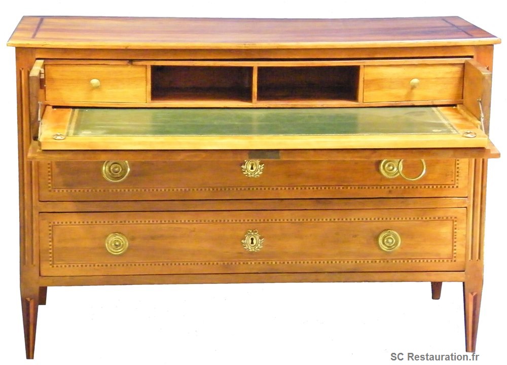 commode louis xvi