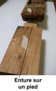 enture_de_pied