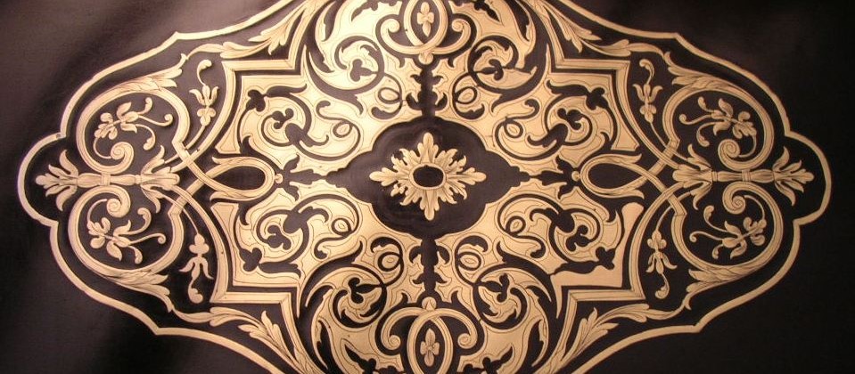 Table de milieu