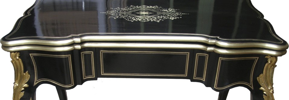Table de jeux