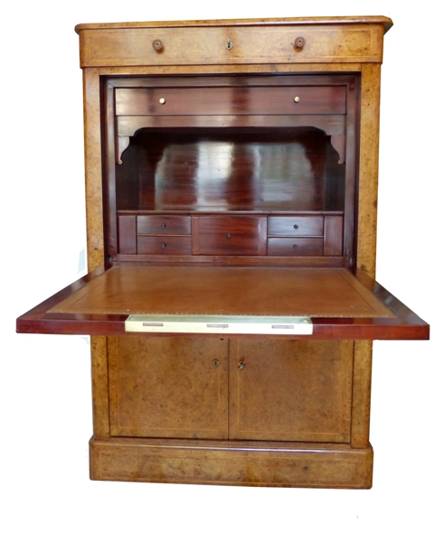 restauration- secretaire