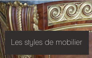 styles de mobilier en France