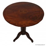 table-gueridon-epoque-restauration