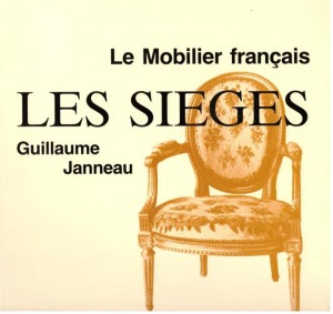 Le mobilier franàais : les sièges
